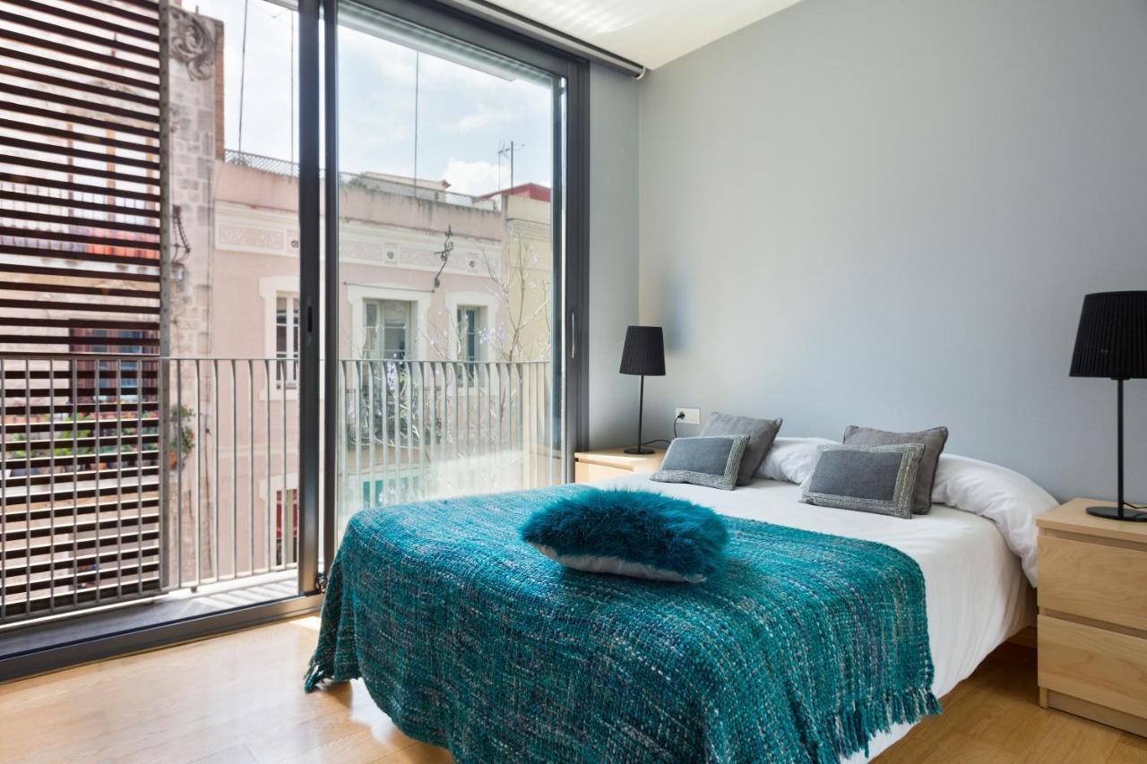 Apartment Barcelona Rentals - Gracia Pool Apartments Center Екстериор снимка
