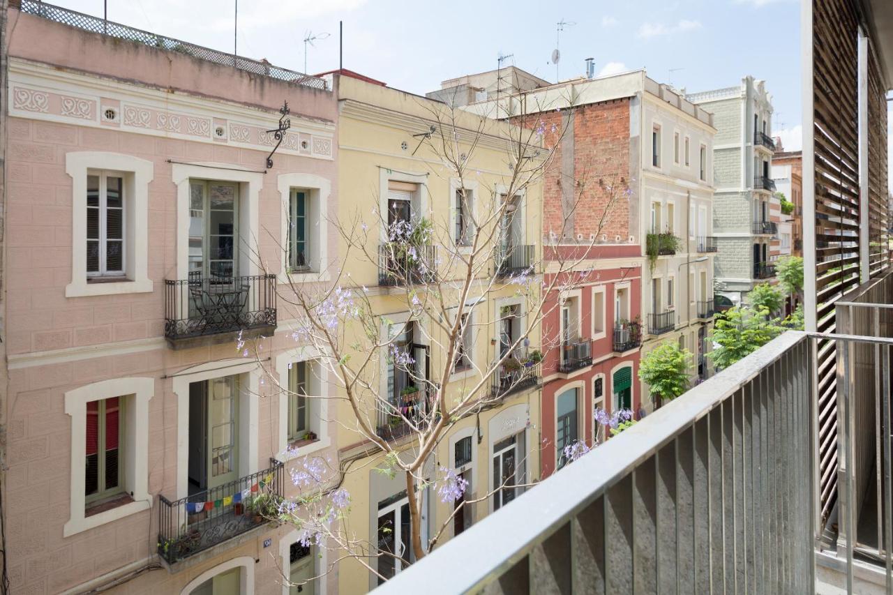 Apartment Barcelona Rentals - Gracia Pool Apartments Center Екстериор снимка