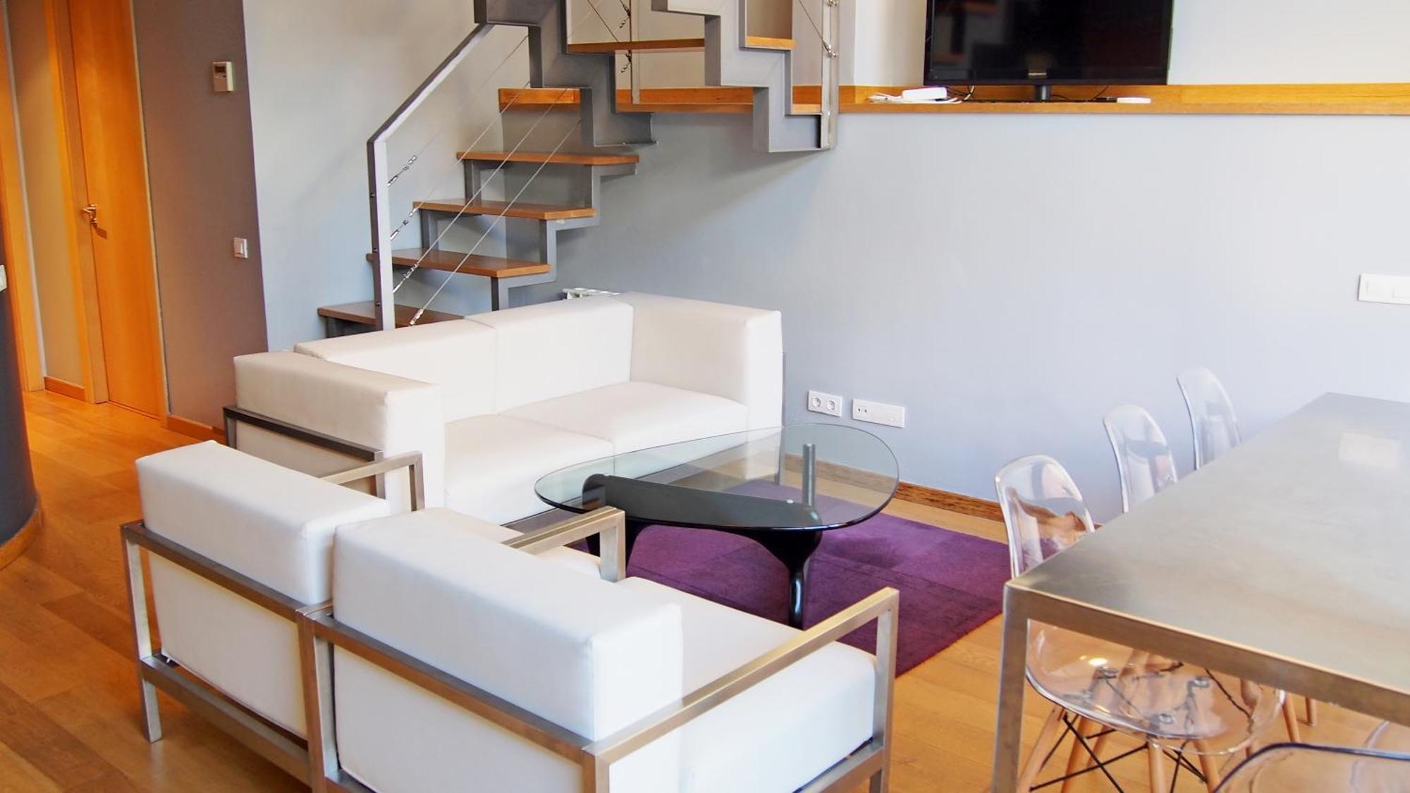 Apartment Barcelona Rentals - Gracia Pool Apartments Center Стая снимка