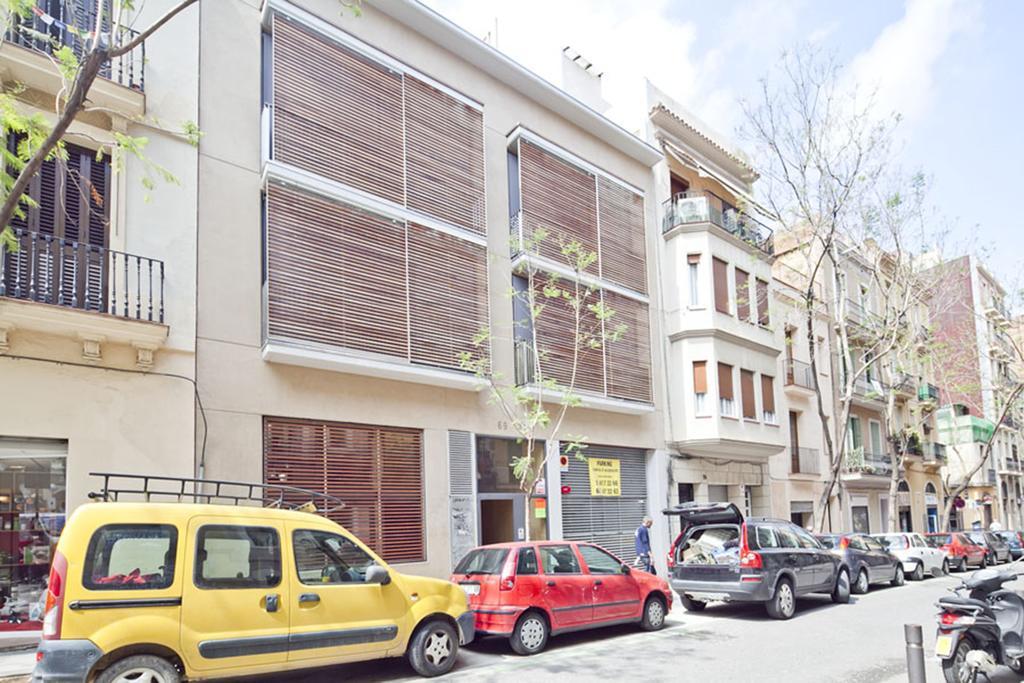 Apartment Barcelona Rentals - Gracia Pool Apartments Center Екстериор снимка