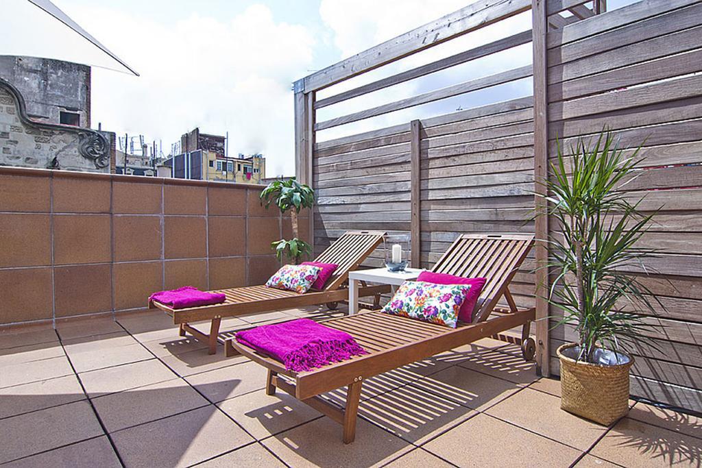 Apartment Barcelona Rentals - Gracia Pool Apartments Center Екстериор снимка
