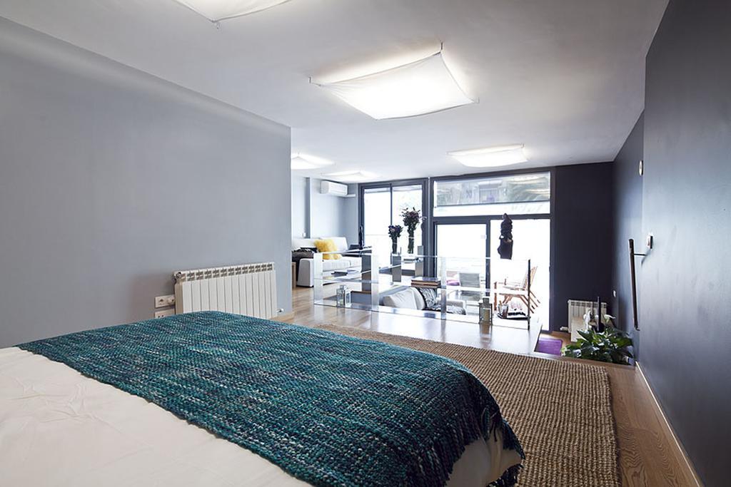 Apartment Barcelona Rentals - Gracia Pool Apartments Center Екстериор снимка