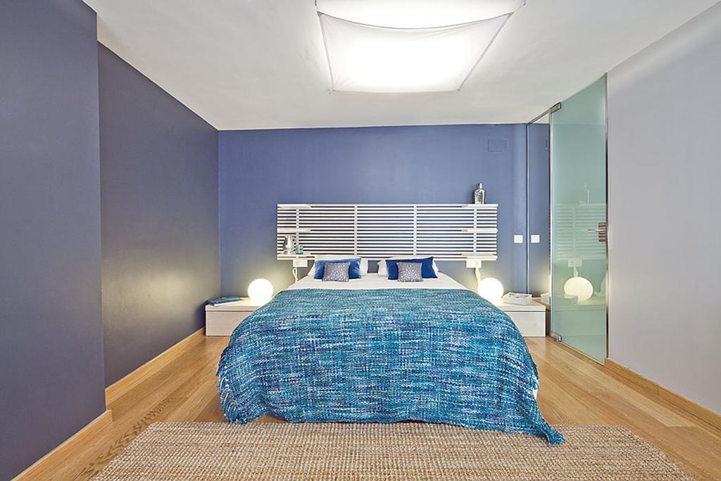 Apartment Barcelona Rentals - Gracia Pool Apartments Center Екстериор снимка