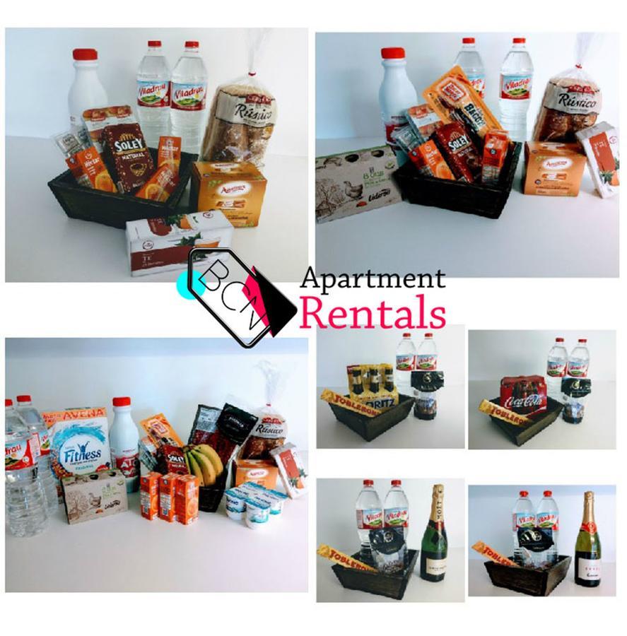 Apartment Barcelona Rentals - Gracia Pool Apartments Center Екстериор снимка